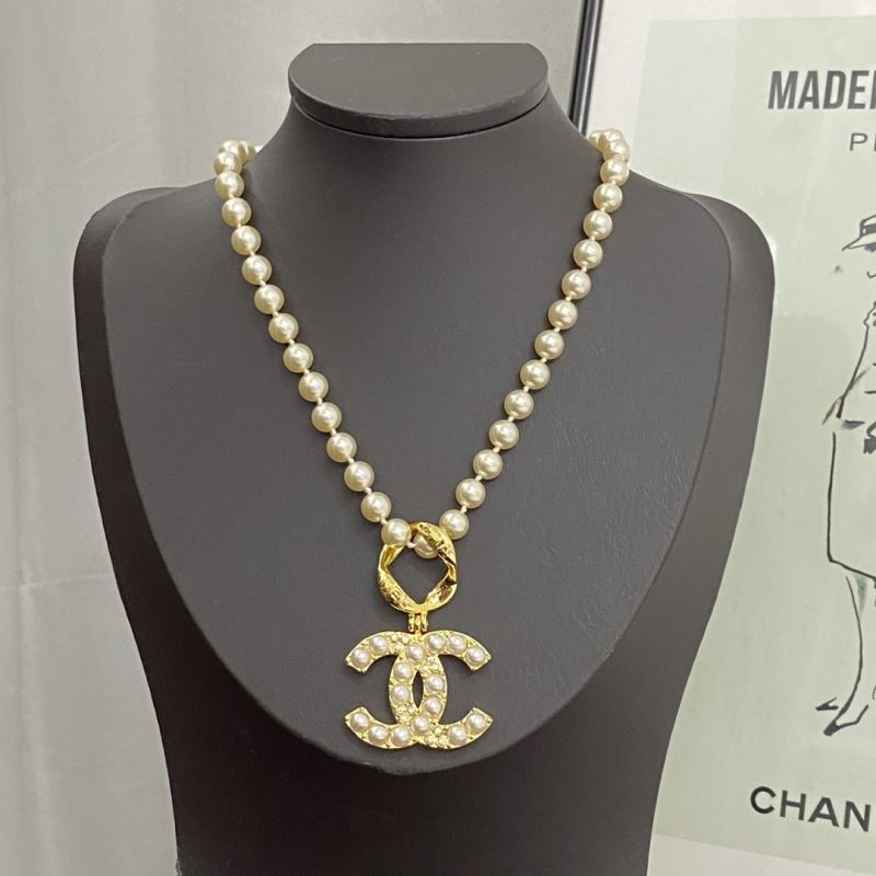 Chanel Necklaces